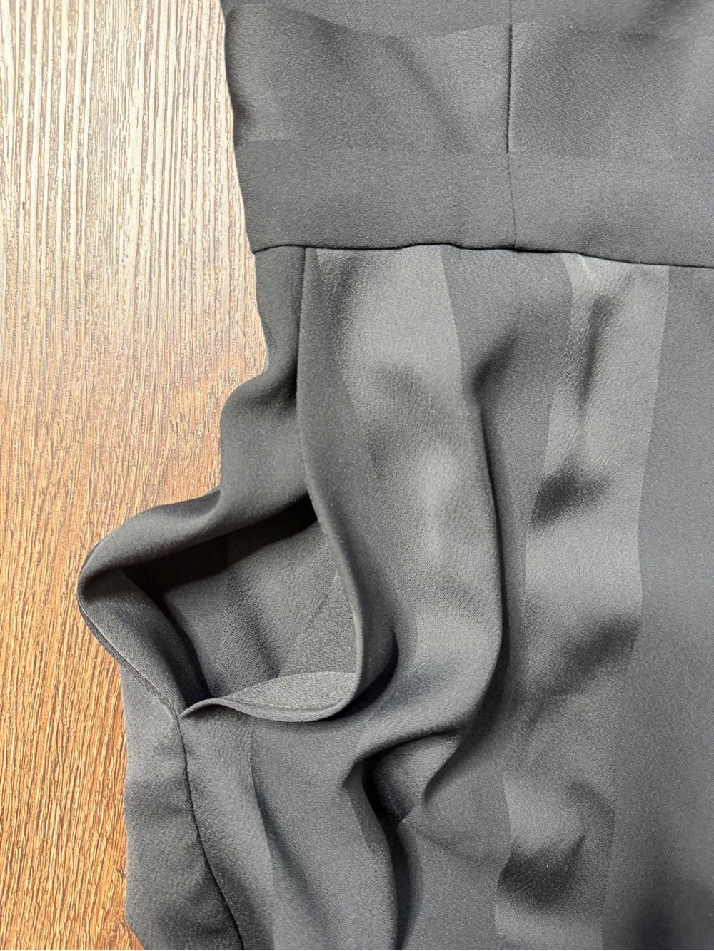 Waverly Grey Jumpsuit M - Picture 3 of 13